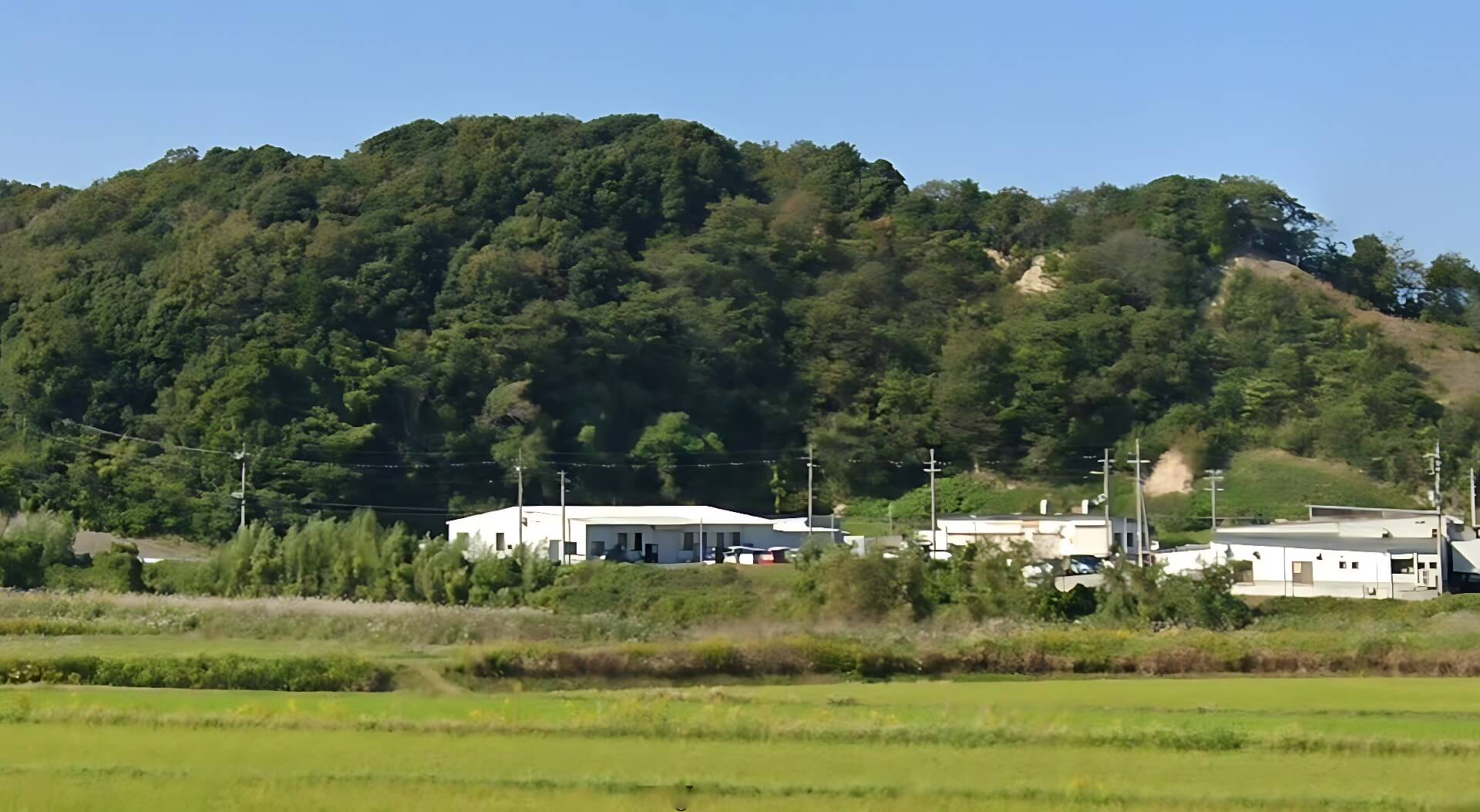 京丹後の空